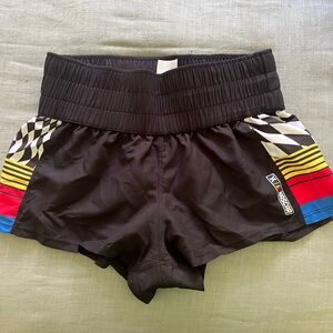 Hurley NASCAR board shorts